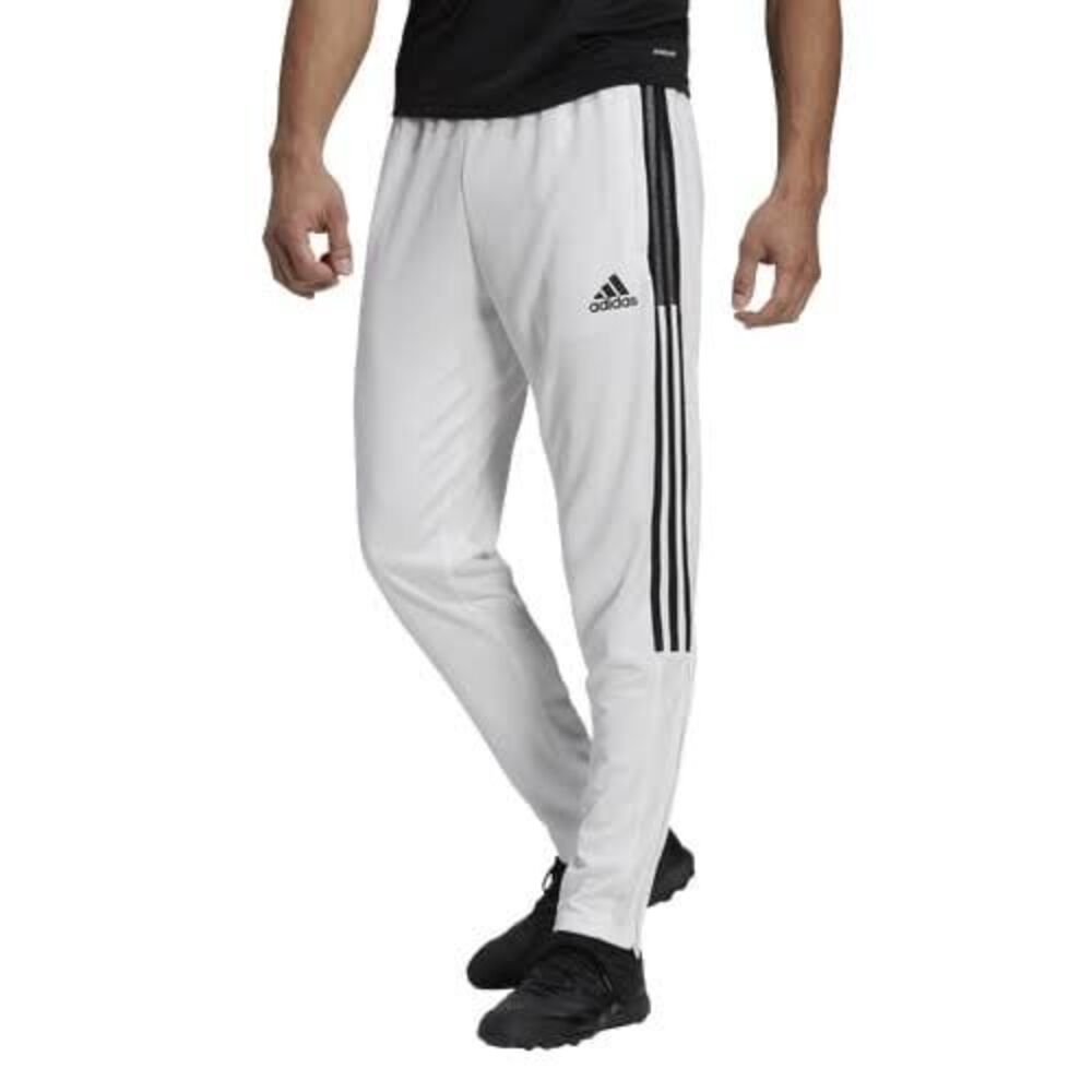 Adidas tiro 21 white track pants - XXL